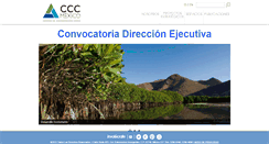 Desktop Screenshot of colaboracioncivica.org