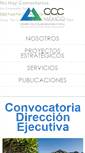 Mobile Screenshot of colaboracioncivica.org